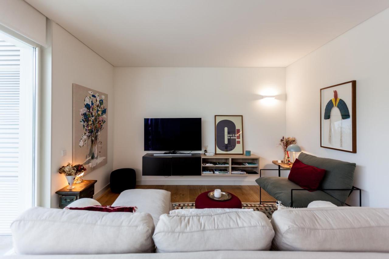 Flh Av. Liberdade Stunning Apartment With Balcony & Parking Lisbon Luaran gambar