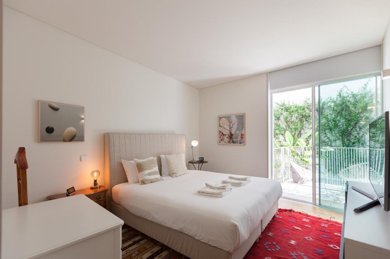 Flh Av. Liberdade Stunning Apartment With Balcony & Parking Lisbon Luaran gambar