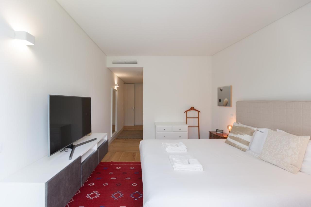 Flh Av. Liberdade Stunning Apartment With Balcony & Parking Lisbon Luaran gambar