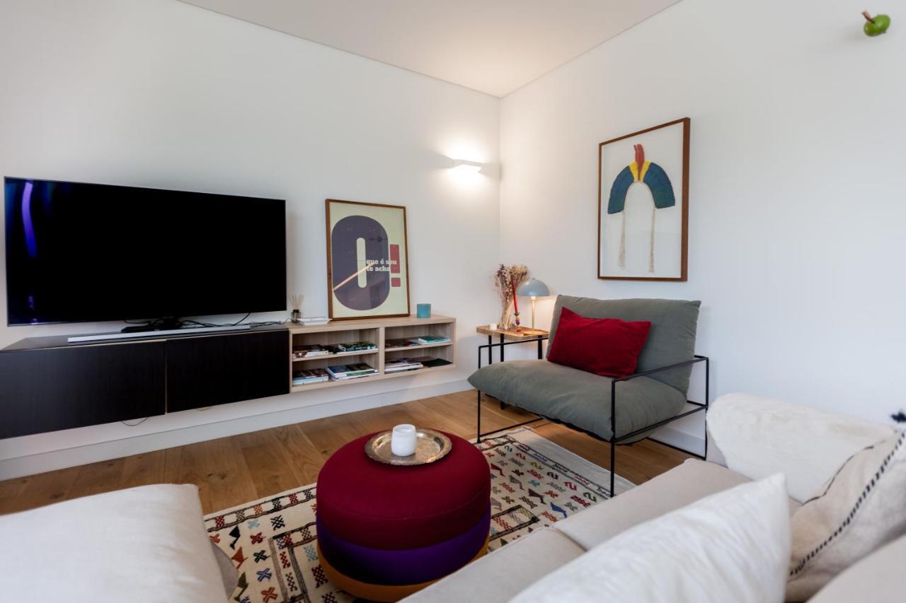 Flh Av. Liberdade Stunning Apartment With Balcony & Parking Lisbon Luaran gambar