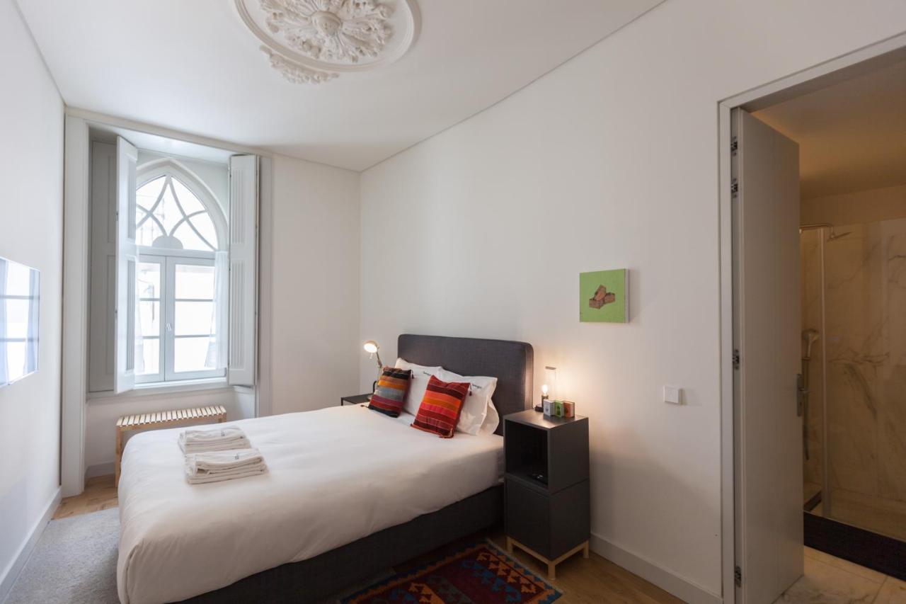 Flh Av. Liberdade Stunning Apartment With Balcony & Parking Lisbon Luaran gambar