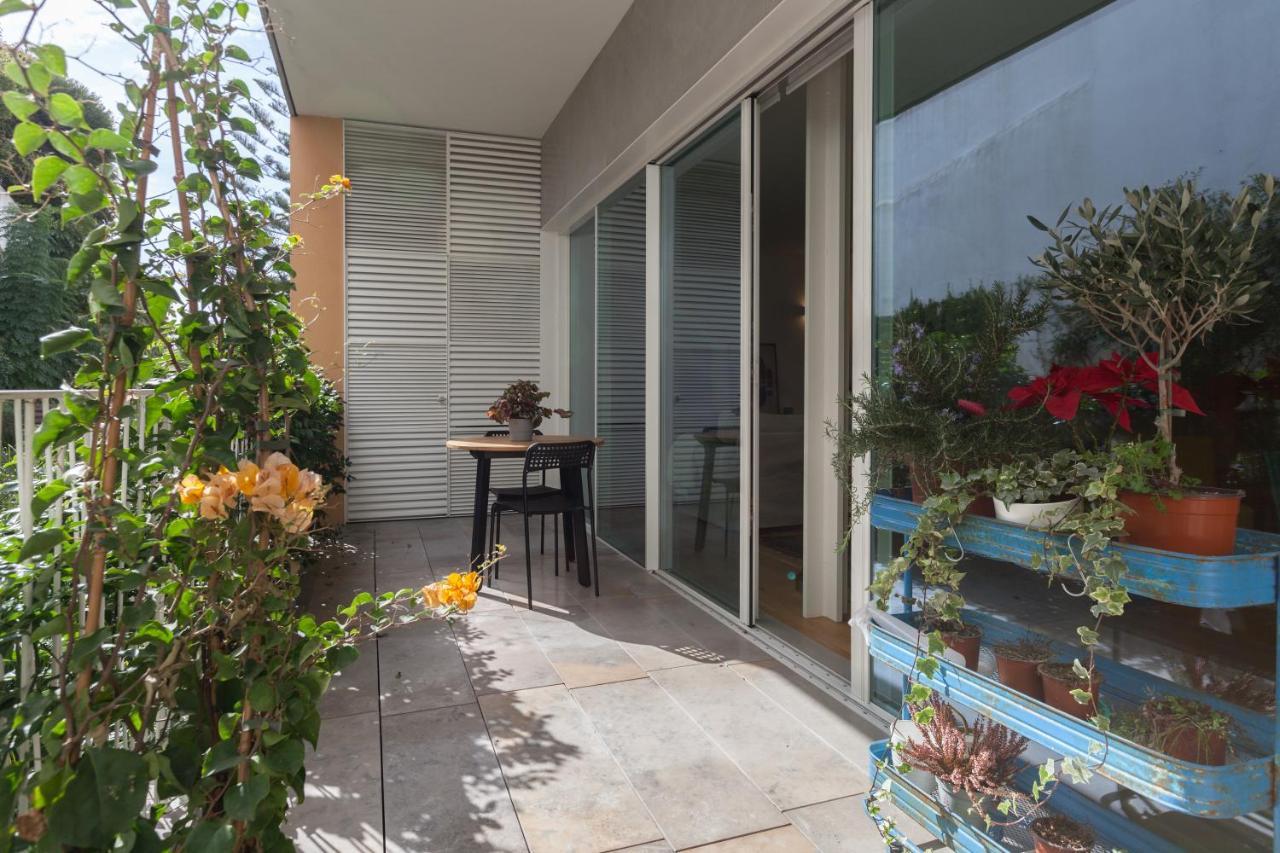 Flh Av. Liberdade Stunning Apartment With Balcony & Parking Lisbon Luaran gambar